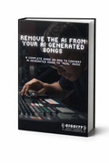 (E-book) Remove the AI from your AI generated songs (english edition)