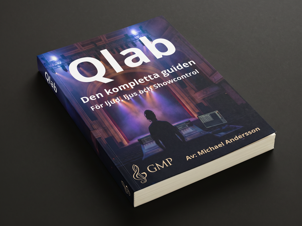 Qlab - Den kompletta guiden (PDF)