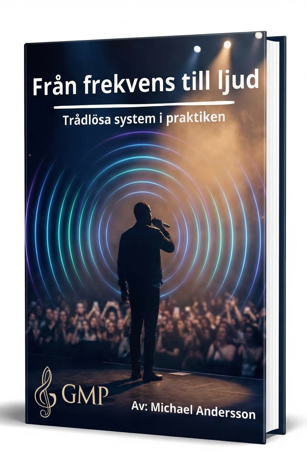 (E-bok) Från frekvens till ljud - Trådlösa system i praktiken