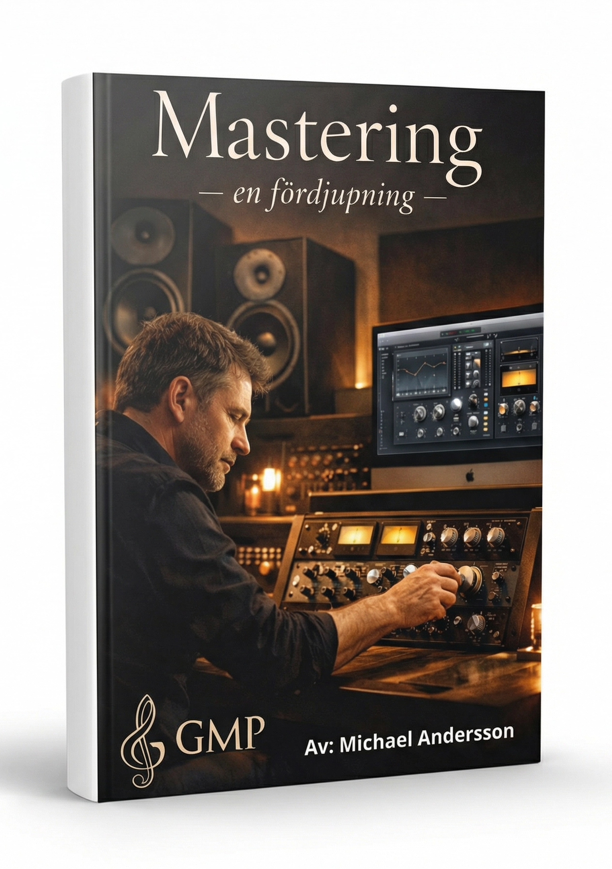 (E-bok) Mastering - En fördjupning